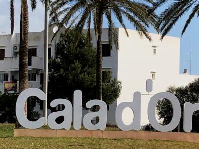 Apartamento ático en Cala Dor