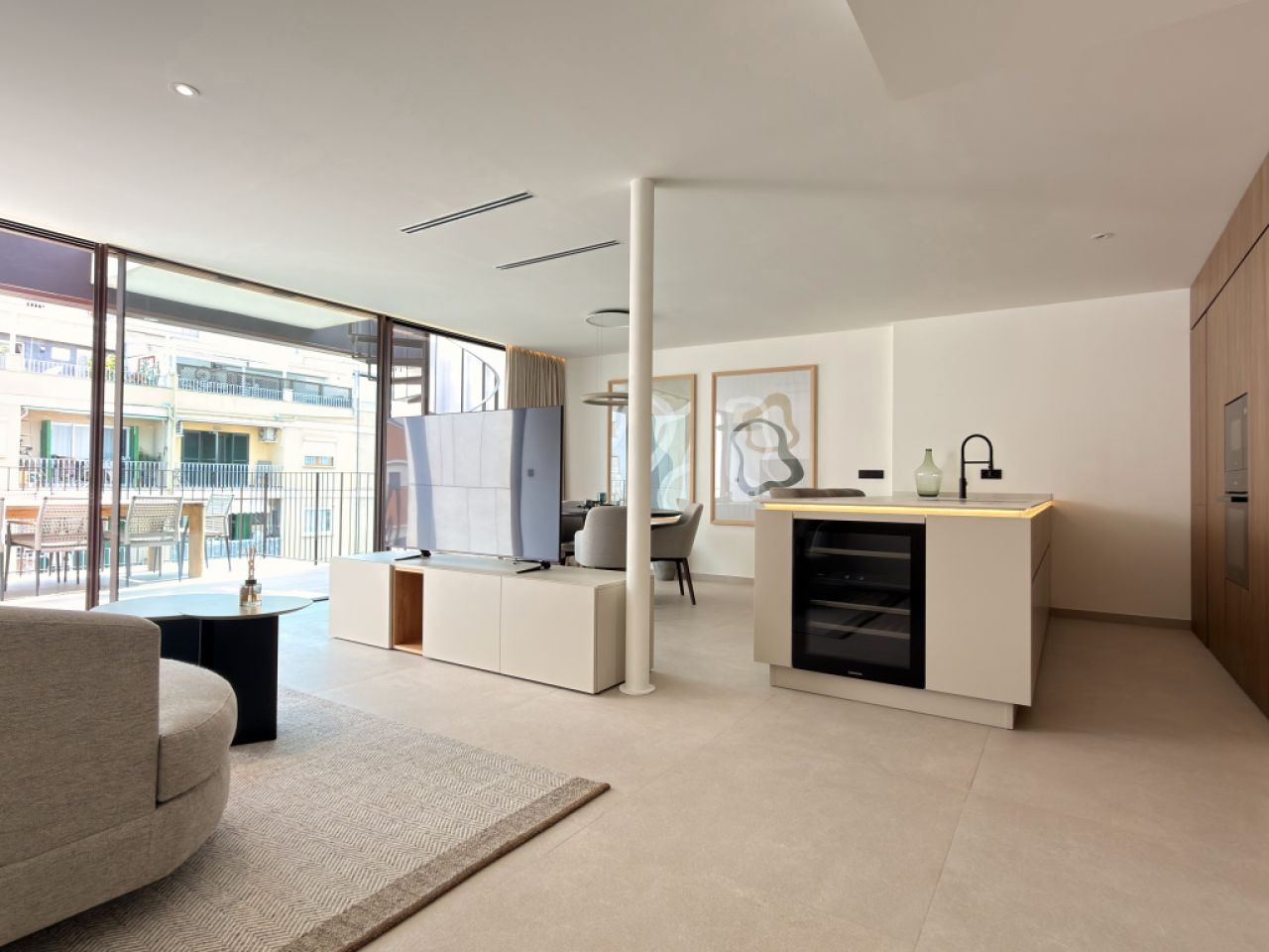 Penthouse in Santa Catalina