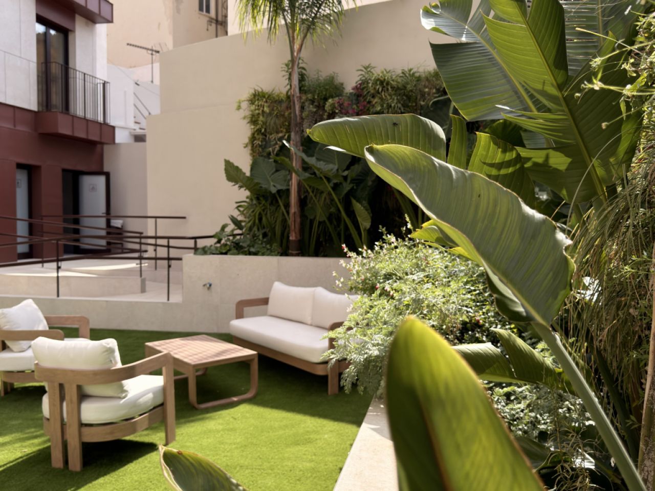 Penthouse in Santa Catalina