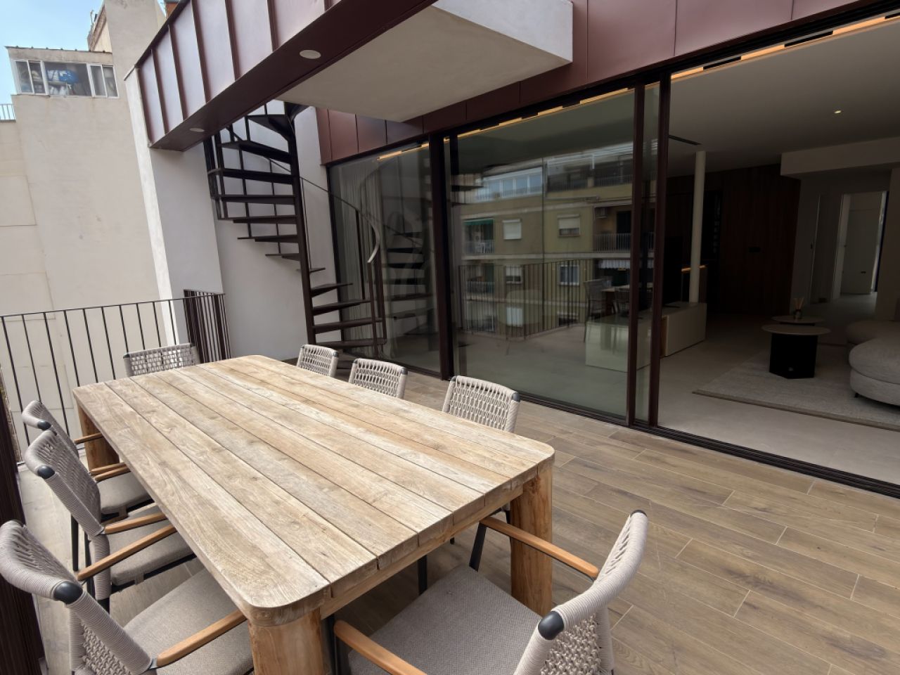 Penthouse in Santa Catalina