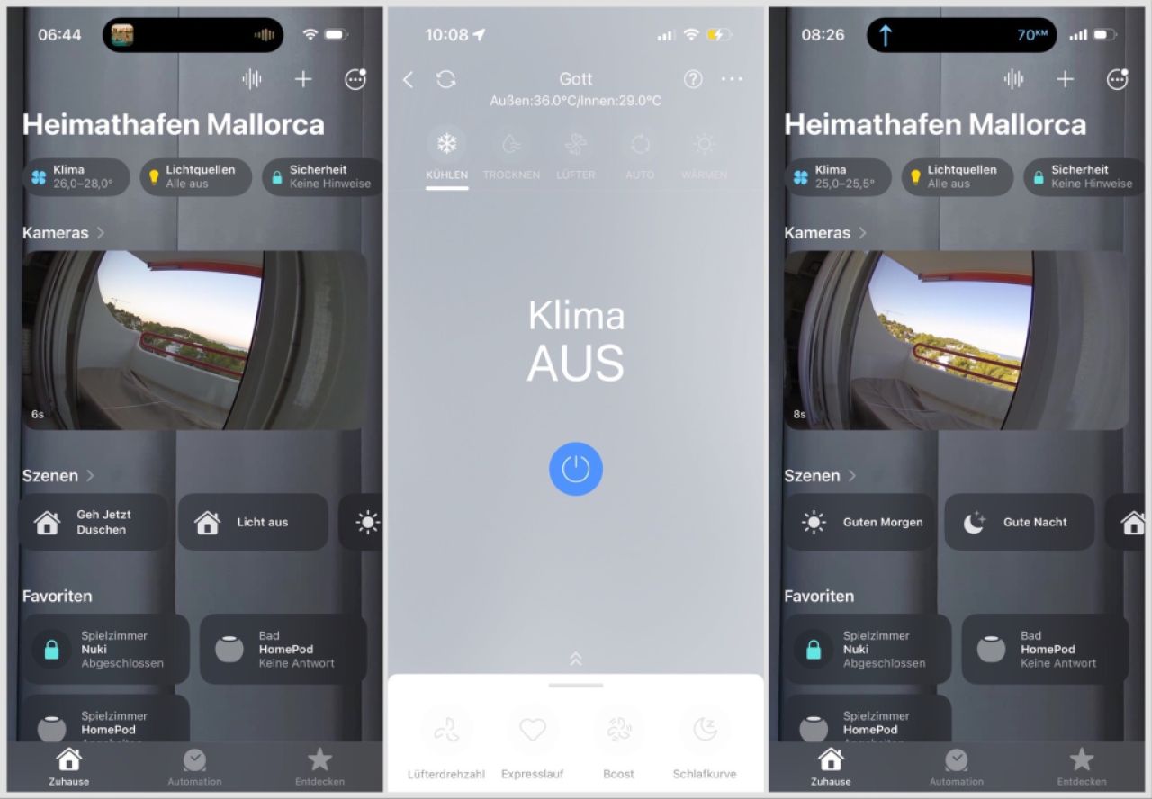 Penthouse-Studio mit freiem Meerblick | kernsaniert | SW-Balkon | nur 67 € NK