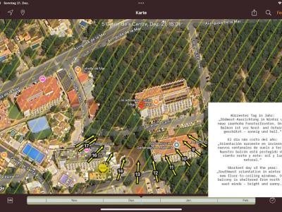 Penthouse-Studio mit freiem Meerblick | kernsaniert | SW-Balkon | nur 67 € NK