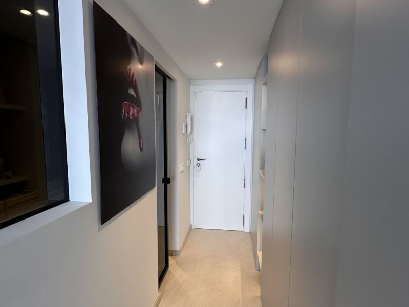 Penthouse-Studio mit freiem Meerblick | kernsaniert | SW-Balkon | nur 67 € NK