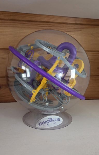 Perplexus Epic 3D Kugellabyrinth