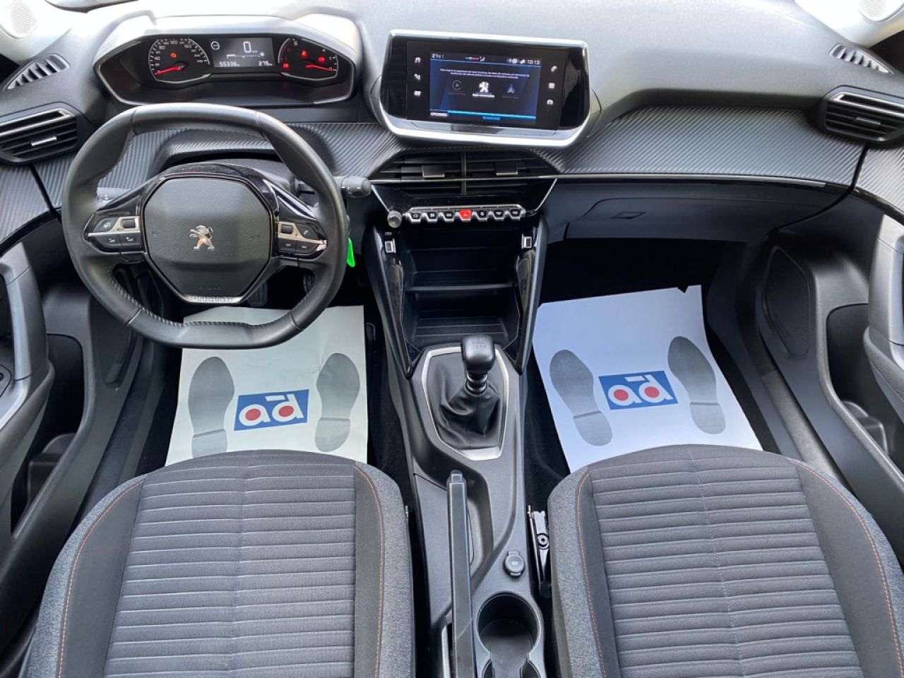 Peugeot 2008 Active 1.2 100Cv 5p