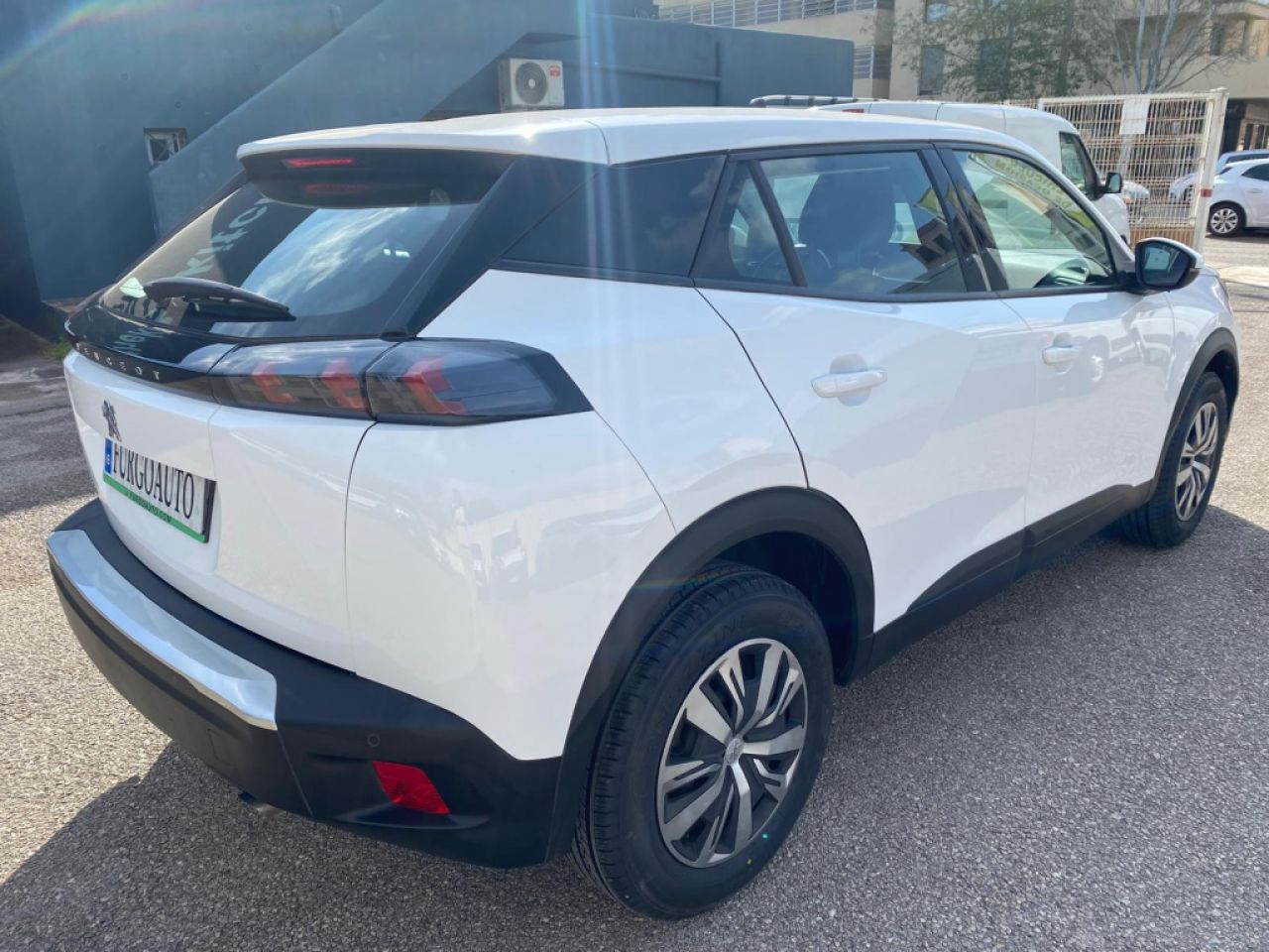 Peugeot 2008 Active 1.2 100Cv 5p