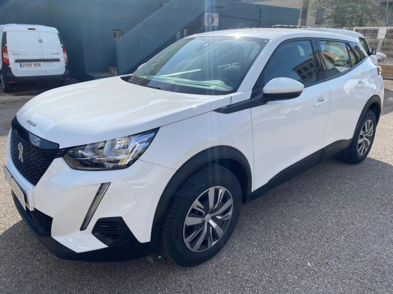 Peugeot 2008 Active 1.2 100Cv 5p