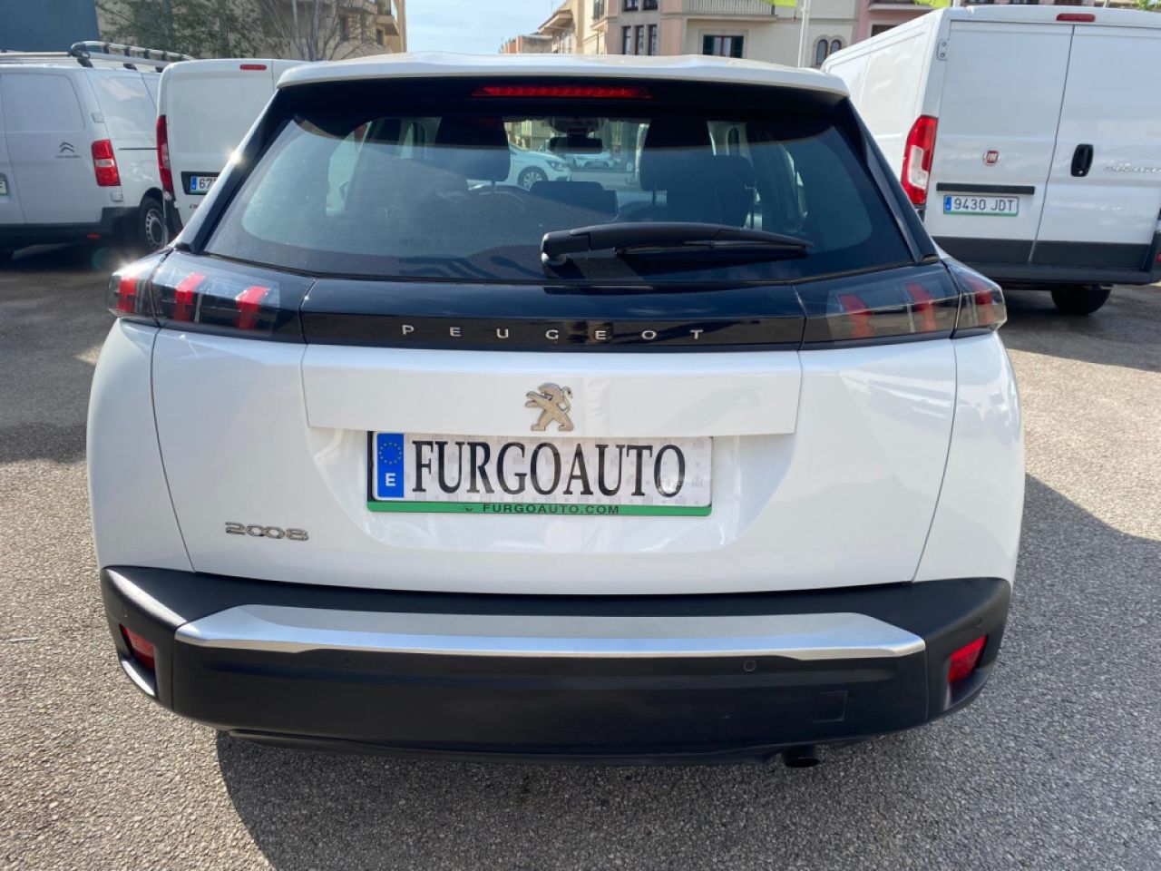 Peugeot 2008 Active 1.2 100Cv 5p