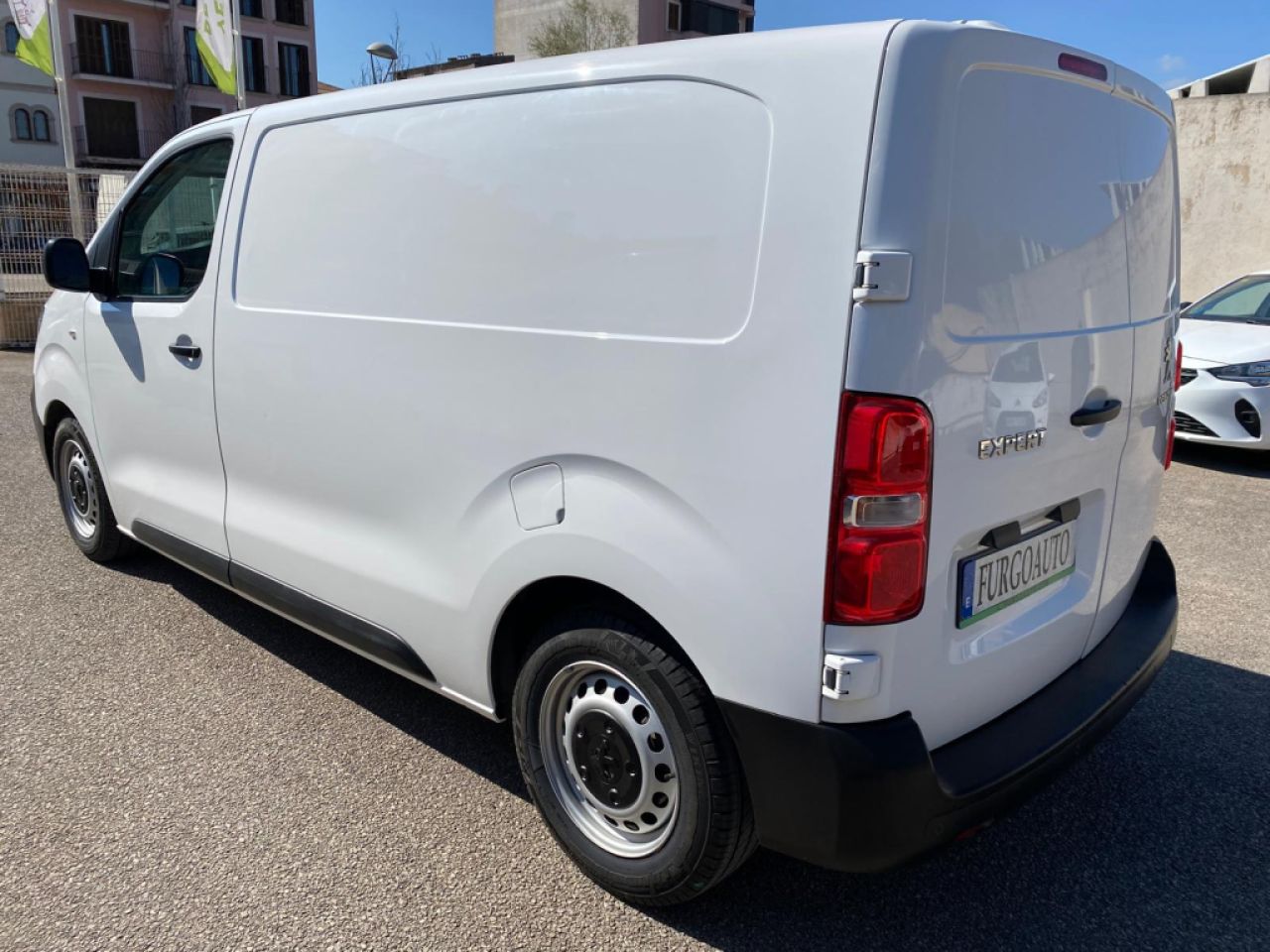 Peugeot Expert Premium 1.5 BHDi 102 CV Fg 4p