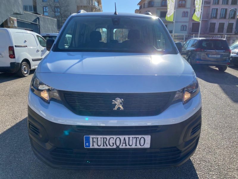 Peugeot Rifter Combi Active Bussiness 1.5Bhdi 102Cv 5p