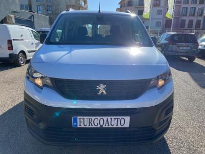 Peugeot Rifter Combi Active Bussiness 1.5Bhdi 102Cv 5p