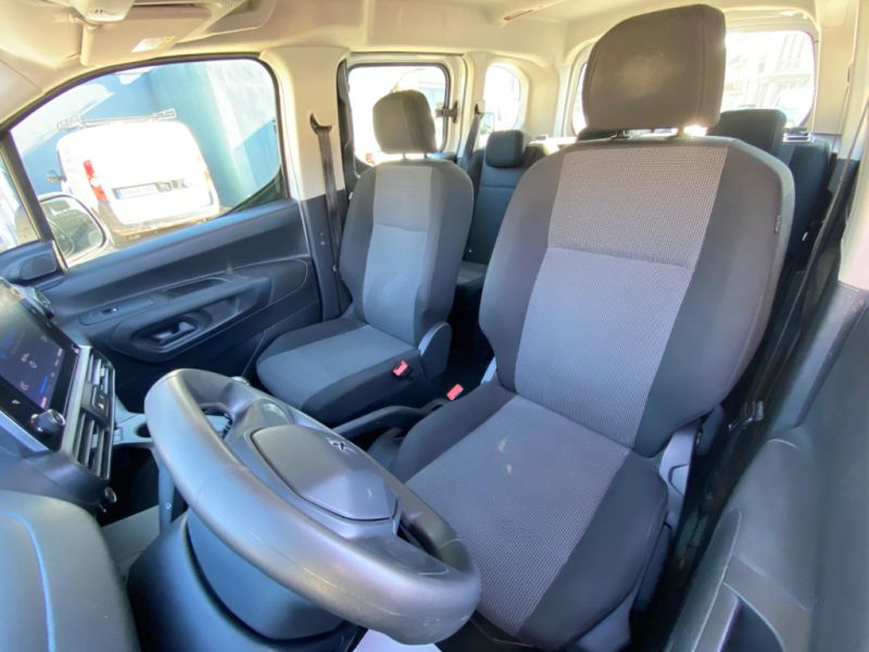 Peugeot Rifter Combi Active Bussiness 1.5Bhdi 102Cv 5p