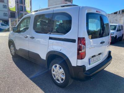 Peugeot Rifter Combi Active Bussiness 1.5Bhdi 102Cv 5p