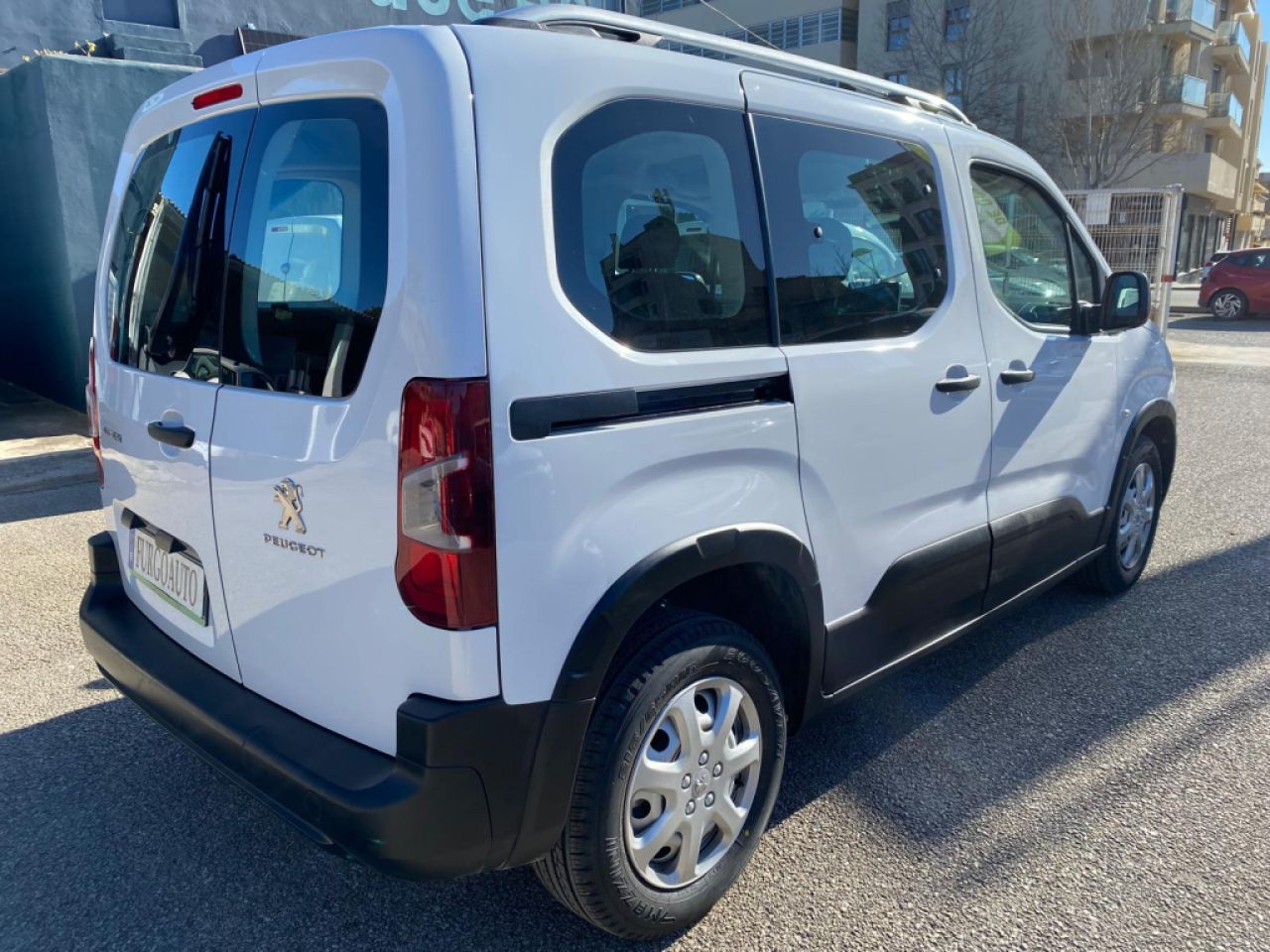 Peugeot Rifter Combi Active Bussiness 1.5Bhdi 102Cv 5p