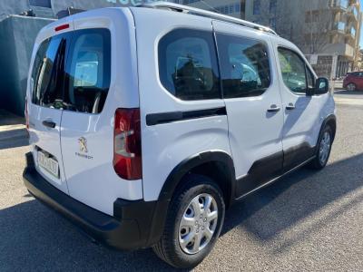 Peugeot Rifter Combi Active Bussiness 1.5Bhdi 102Cv 5p