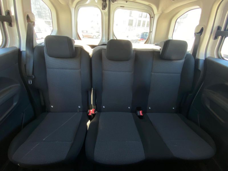 Peugeot Rifter Combi Active Bussiness 1.5Bhdi 102Cv 5p