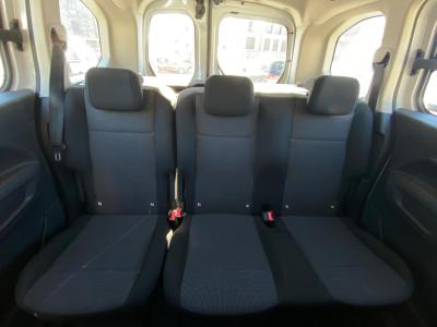 Peugeot Rifter Combi Active Bussiness 1.5Bhdi 102Cv 5p