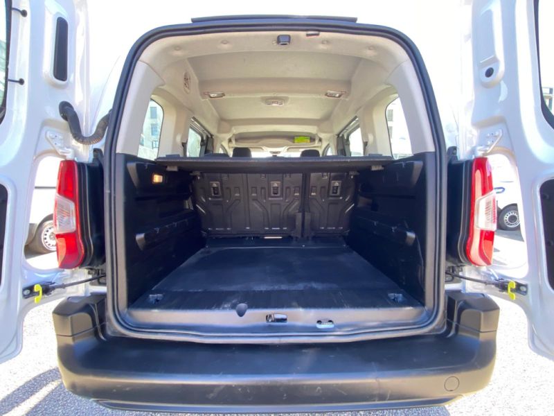 Peugeot Rifter Combi Active Bussiness 1.5Bhdi 102Cv 5p