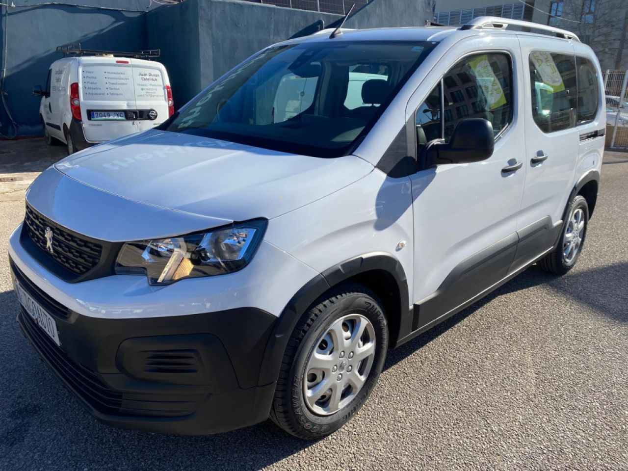 Peugeot Rifter Combi Active Bussiness 1.5Bhdi 102Cv 5p