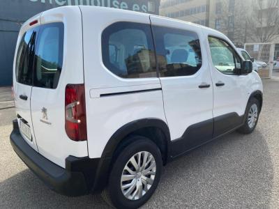 Peugeot Rifter Standard 1.5 Bhdi 100Cv 4p