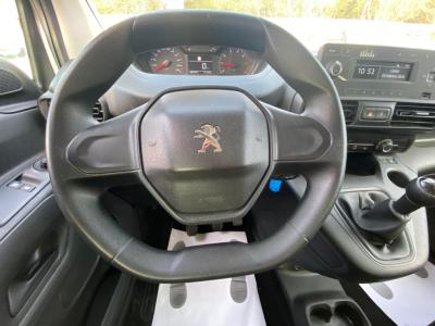 Peugeot Rifter Standard 1.5 Blue Hdi 102Cv