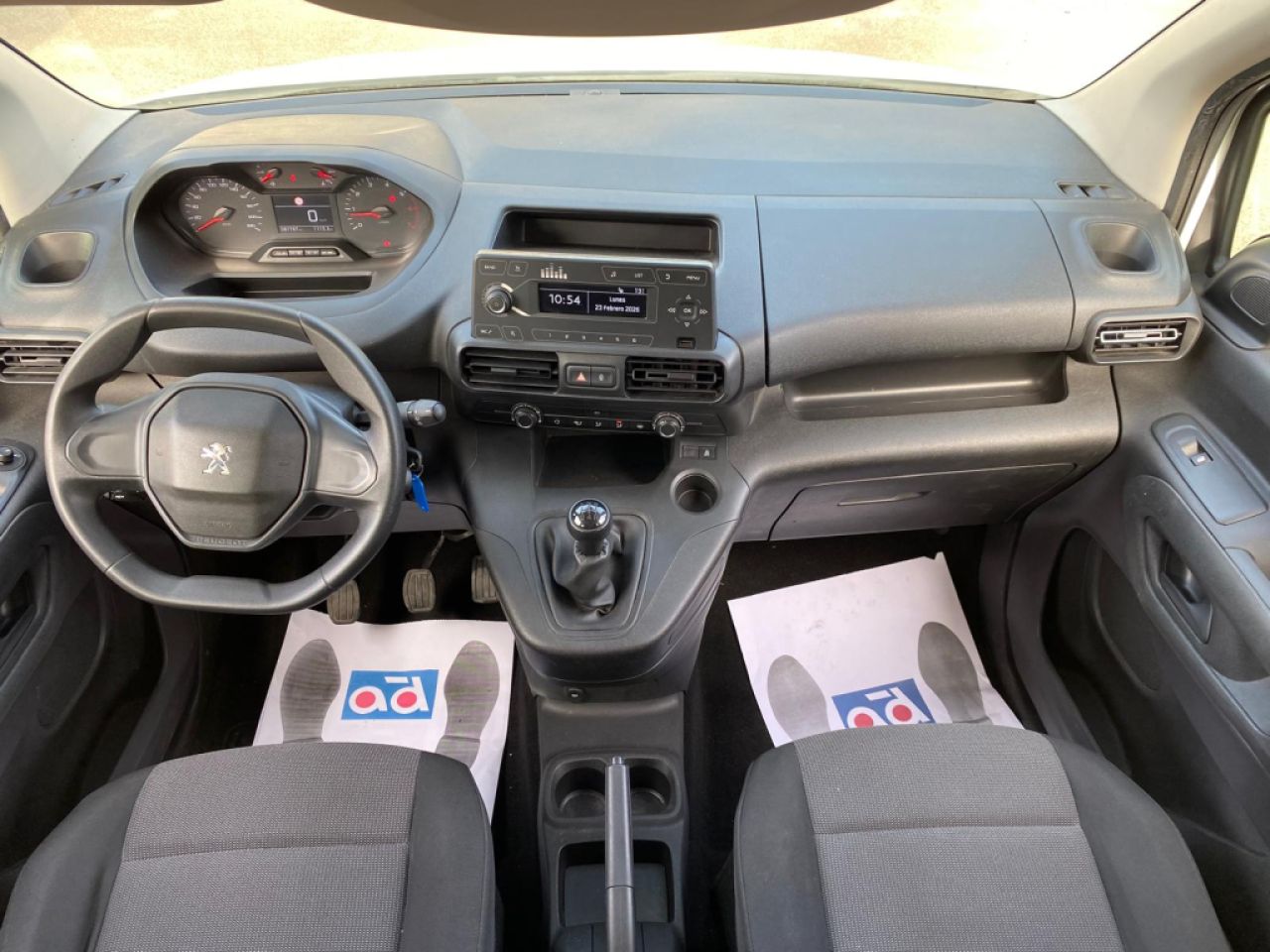 Peugeot Rifter Standard 1.5 Blue Hdi 102Cv