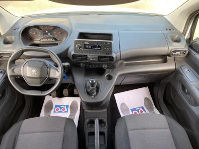 Peugeot Rifter Standard 1.5 Blue Hdi 102Cv