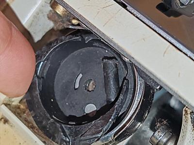 Pfaff ClassicStyle Quilt 1527 (IDT) – Defectuosa / Donante de repuestos / Para aficionados