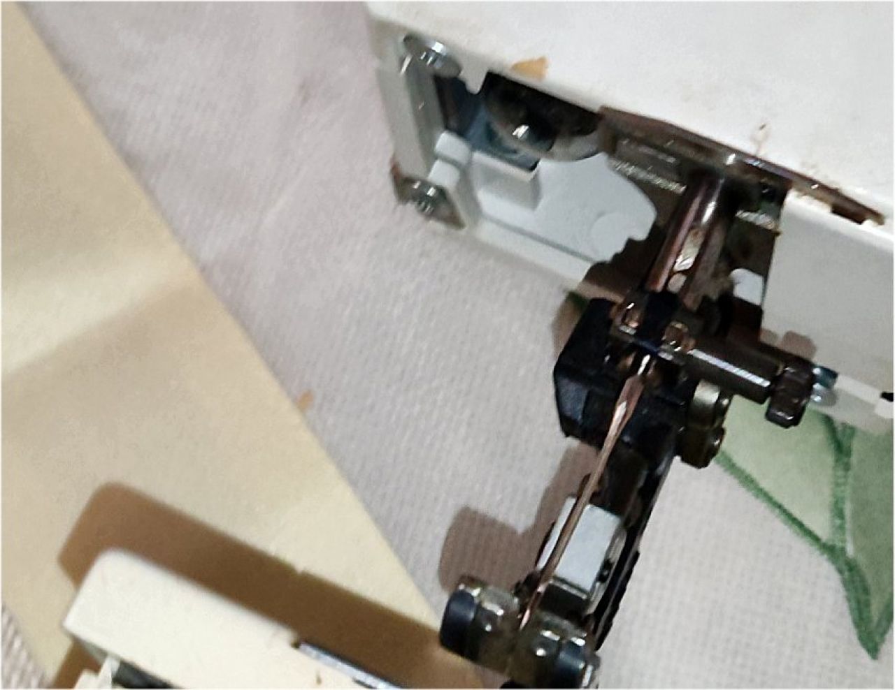 Pfaff ClassicStyle Quilt 1527 (IDT) – Defectuosa / Donante de repuestos / Para aficionados