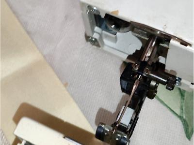 Pfaff ClassicStyle Quilt 1527 (IDT) – Defectuosa / Donante de repuestos / Para aficionados