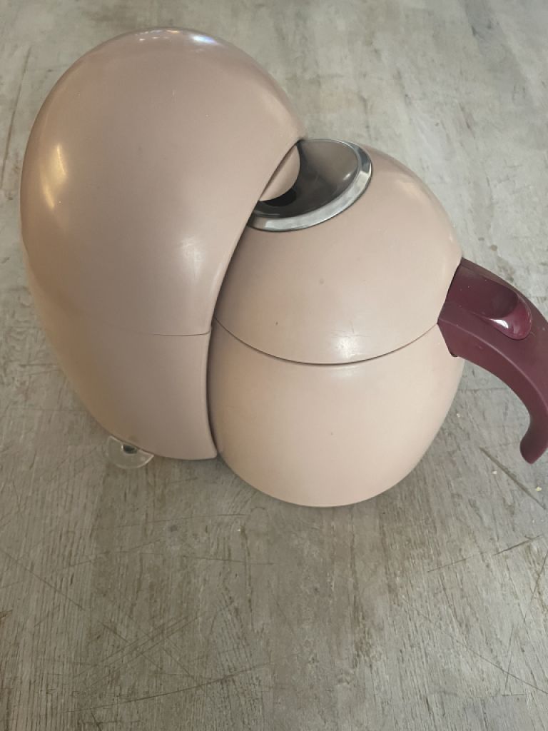 Philips Alessi cafetera