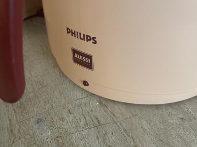 Philips Alessi cafetera