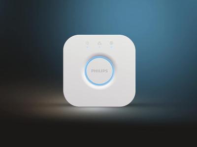 Philips Hue Bridge standard control for Hue lighting systems