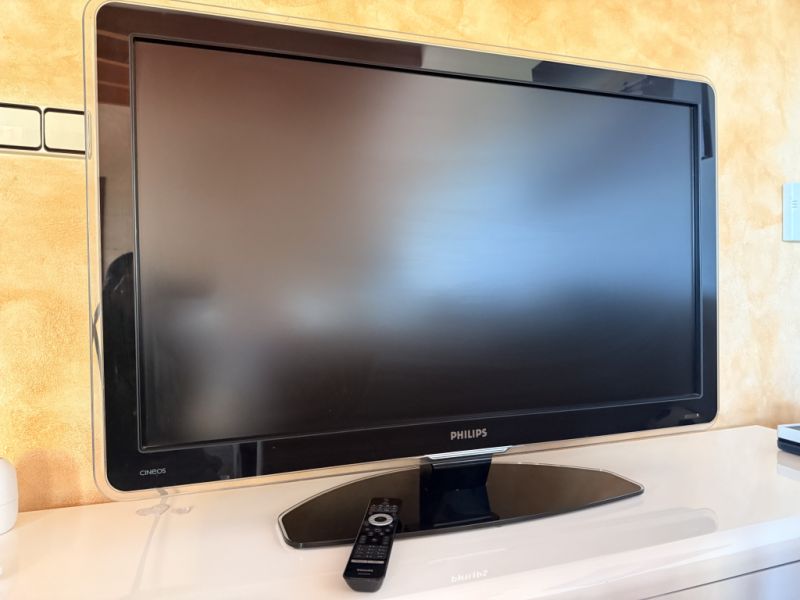 Philips TV (mit Ambilight)