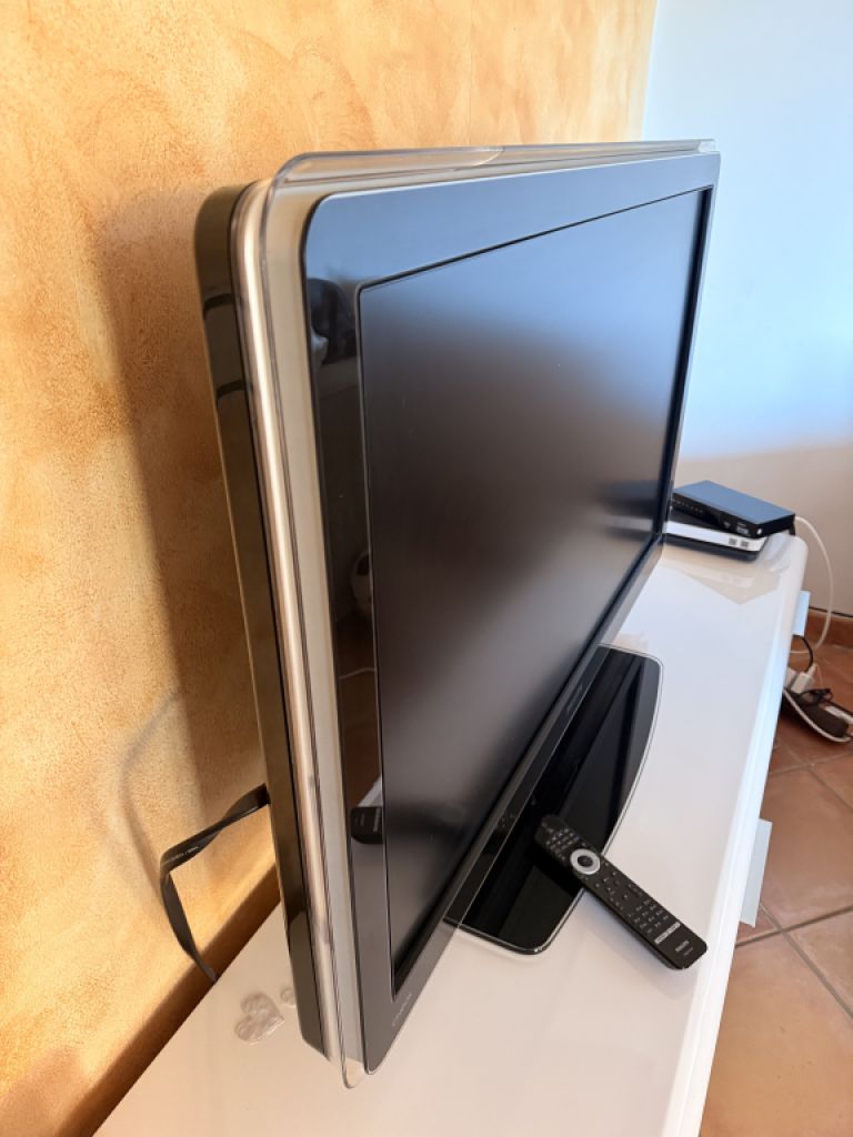 Philips TV (mit Ambilight)