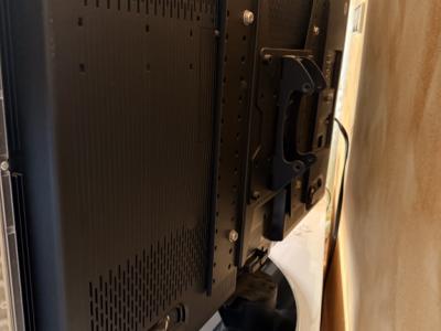 Philips TV (mit Ambilight)