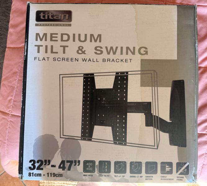 Philips TV (mit Ambilight)