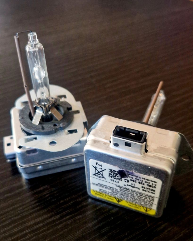 Philips XenStart - Xenon Brenner D1S - 2 Stück