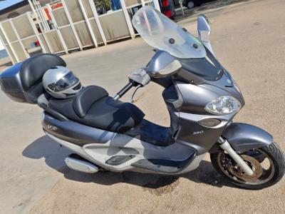Piaggio X9 Evolution 250 cm³