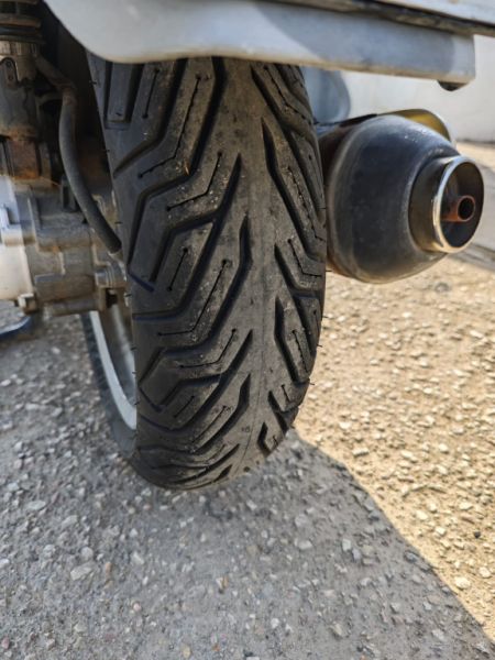 Piaggio X9 Evolution 250 cm³