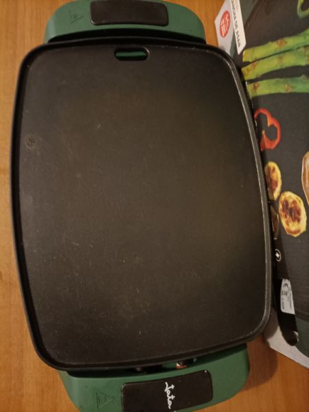 Plancha de asar Tischgrill