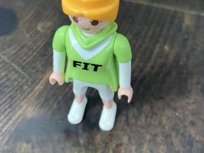 **Playmobil Bundle Figures Collection Disolver 7 partes