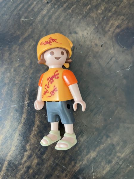 **Playmobil Bundle Figures Collection Disolver 7 partes