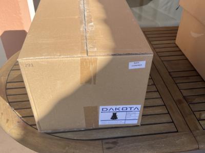 Parcelas para embaldosar sobre 'pilotes'