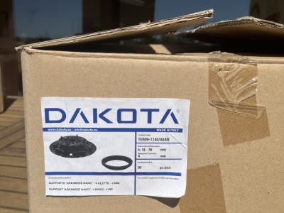 Parcelas para embaldosar sobre 'pilotes'