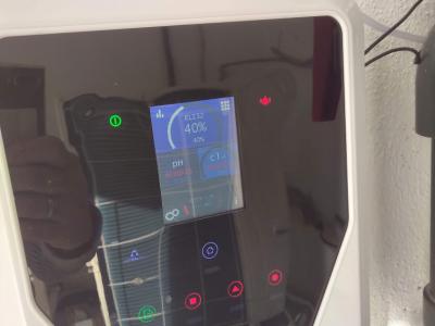 Pool Desinfektion neustes Modell Touchscreen astral idegis