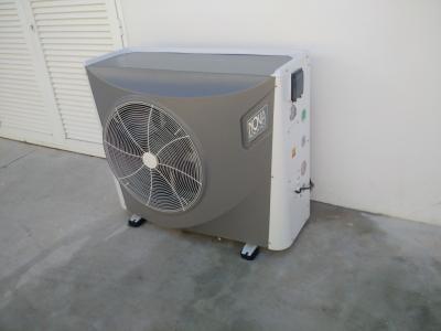 Calefacción bomba de calor piscina calentador mallorca piscina