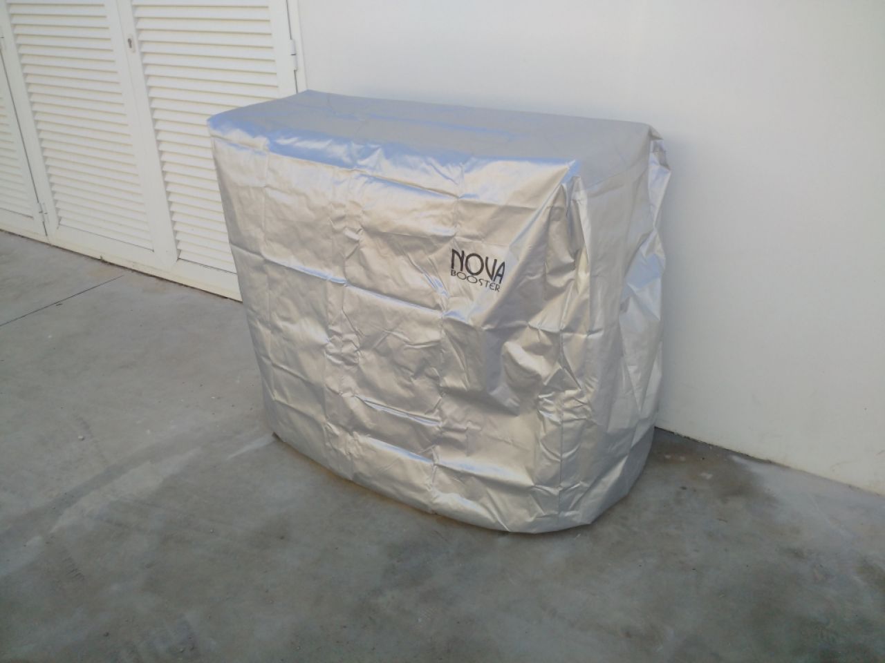 Calefacción bomba de calor piscina calentador mallorca piscina