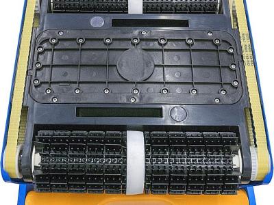 Poolreiniger WINNY - SCIPY, automatischer Poolroboter, intelligentes Programm, Poolwand-Kletterer