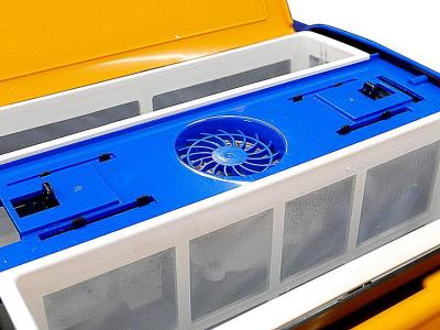 Poolreiniger WINNY - SCIPY, automatischer Poolroboter, intelligentes Programm, Poolwand-Kletterer